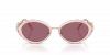 OKULARY MICHAEL KORS KEY WEST MK 1179 40581A 53 ROZMIAR M